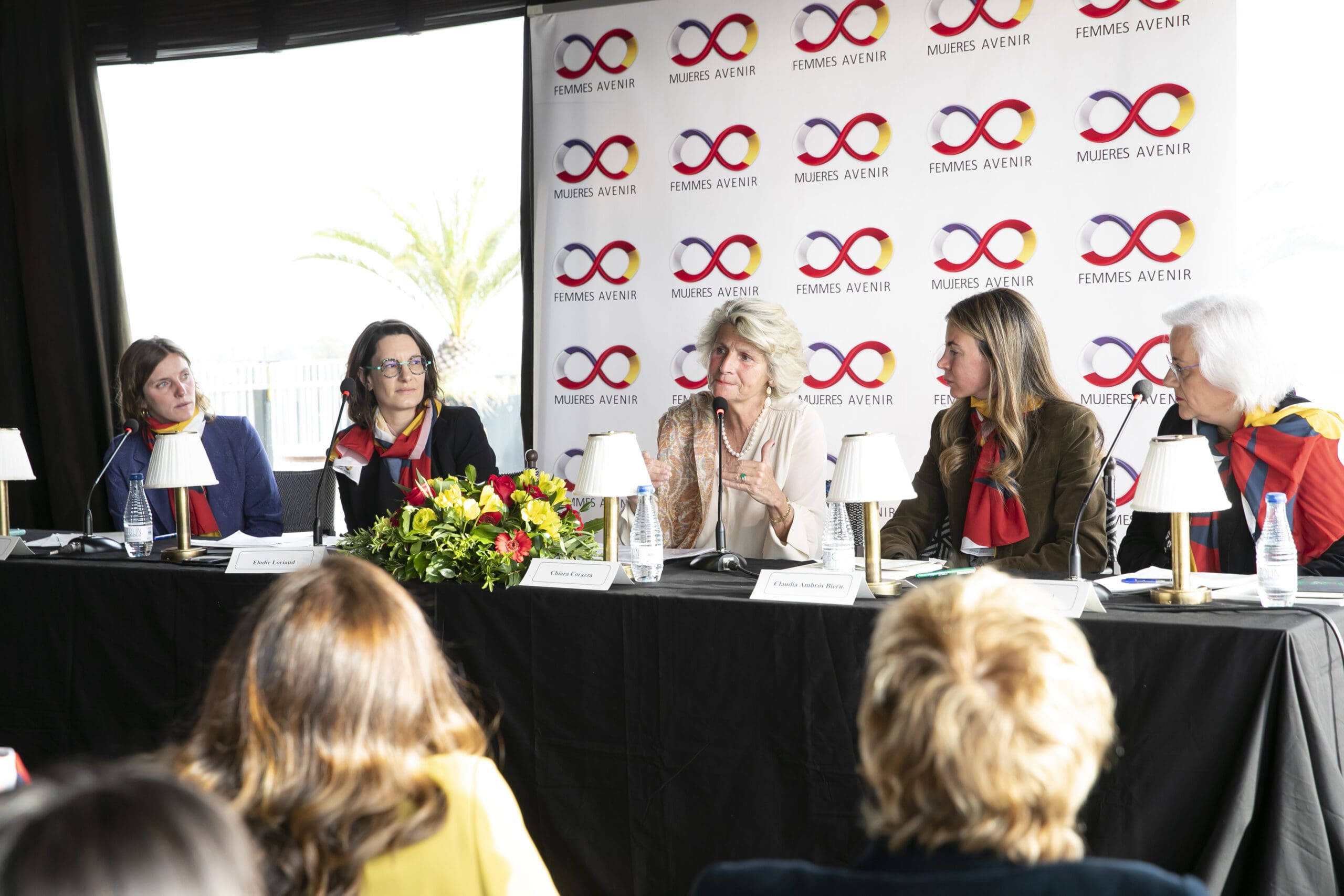 MUJERES AVENIR : la pénalisation salariale entre les femmes et les hommes à l?ordre du jour